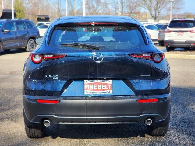 new 2025 Mazda CX-30 car, priced at $27,030