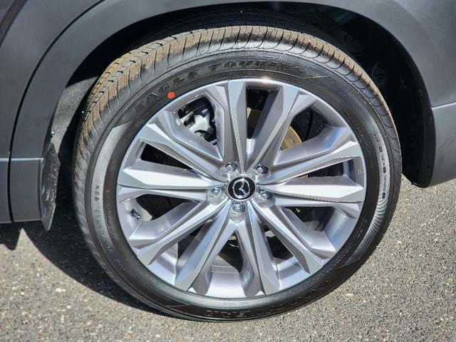 new 2026 Mazda CX-50 car, priced at $37,300