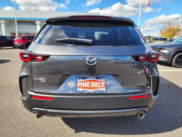 new 2026 Mazda CX-50 car, priced at $37,300