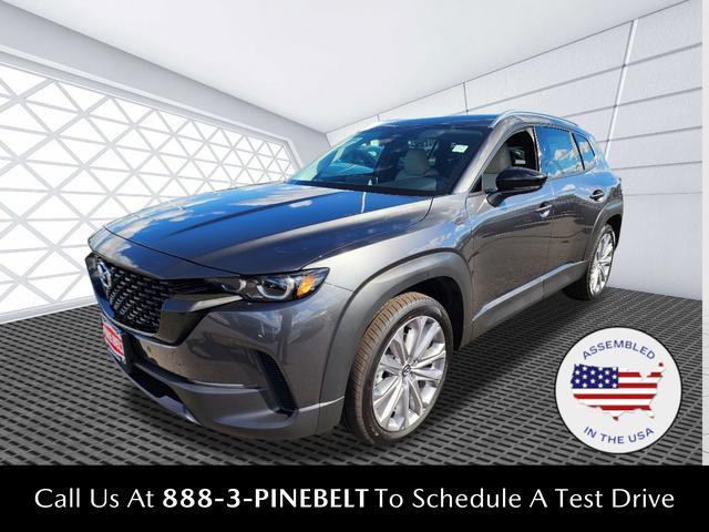 new 2026 Mazda CX-50 car, priced at $37,300