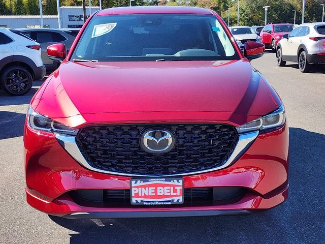 new 2025 Mazda CX-5 car, priced at $32,780