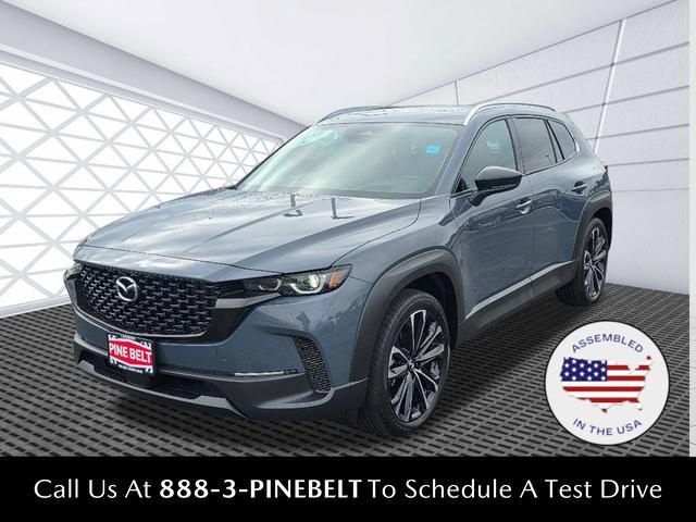 new 2025 Mazda CX-50 car, priced at $40,485
