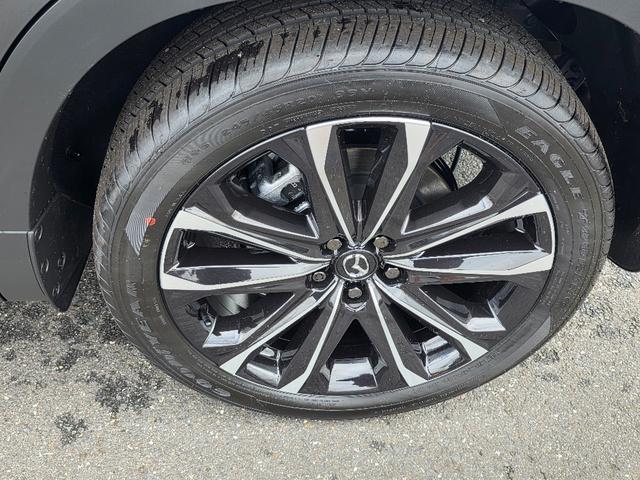 new 2025 Mazda CX-50 car, priced at $40,485