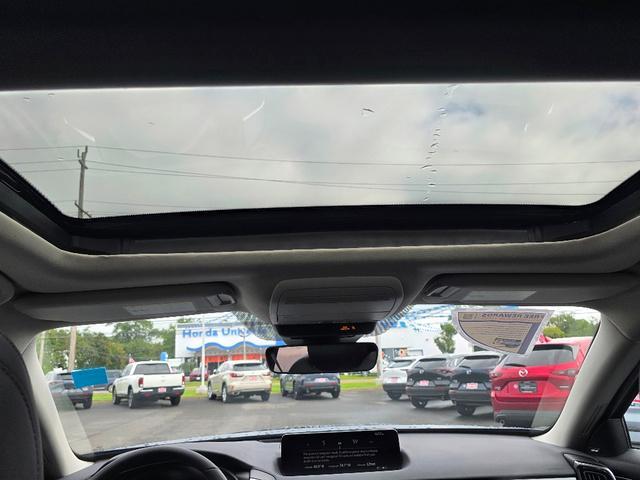 new 2025 Mazda CX-50 car, priced at $40,485