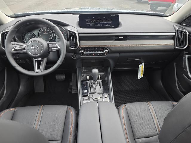 new 2025 Mazda CX-50 car, priced at $40,485