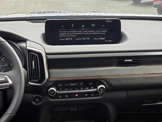 new 2025 Mazda CX-50 car, priced at $40,485