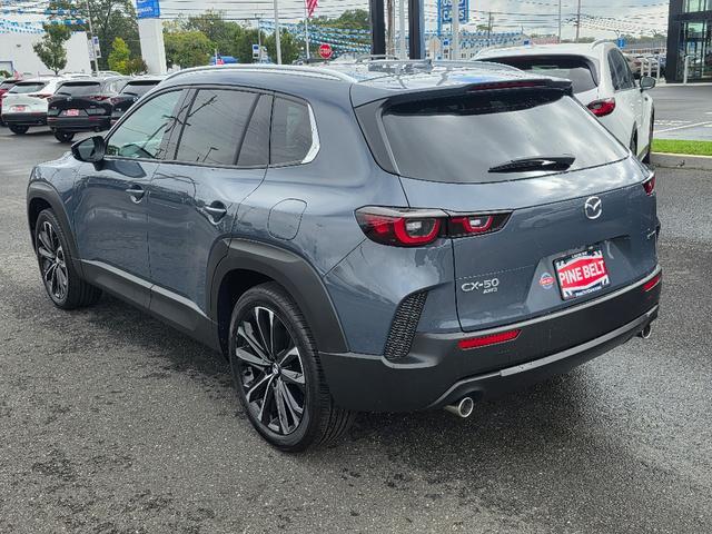 new 2025 Mazda CX-50 car, priced at $40,485