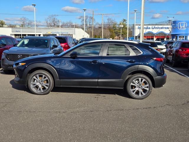 new 2025 Mazda CX-30 car, priced at $30,725