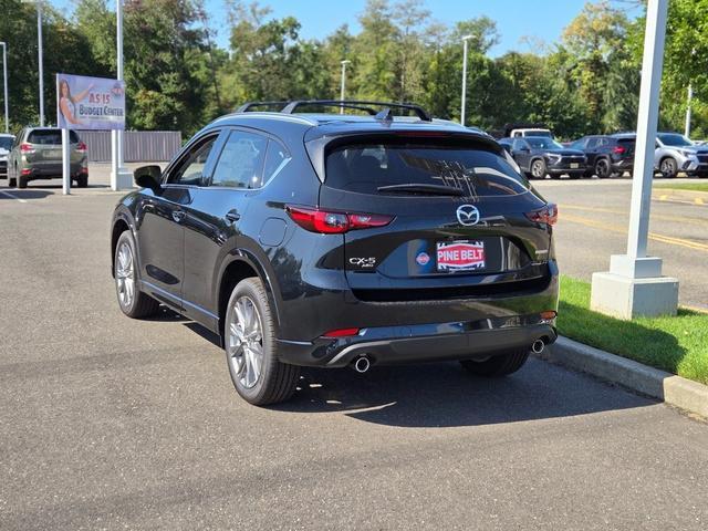 new 2024 Mazda CX-5 car, priced at $36,530