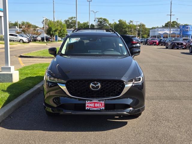 new 2024 Mazda CX-5 car, priced at $36,530