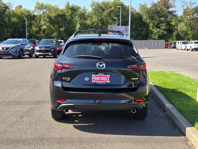 new 2024 Mazda CX-5 car, priced at $36,530