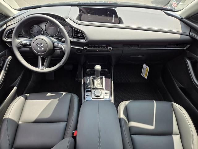 new 2025 Mazda CX-30 car, priced at $28,460