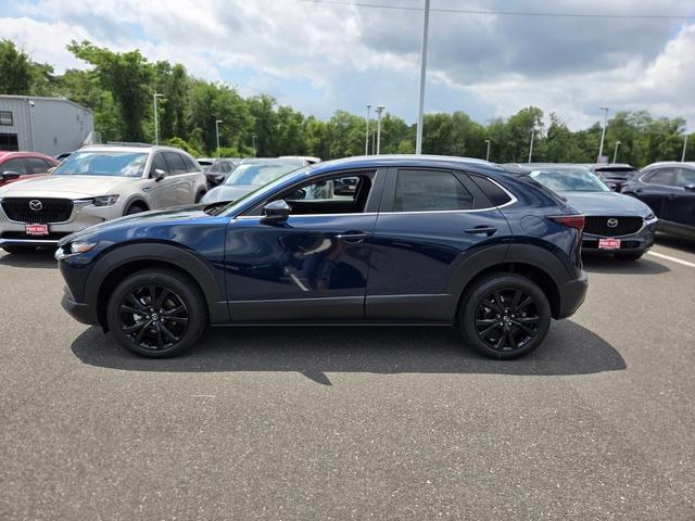 new 2025 Mazda CX-30 car, priced at $28,460