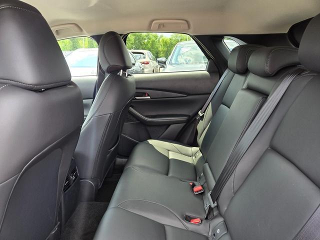 new 2025 Mazda CX-30 car, priced at $28,460
