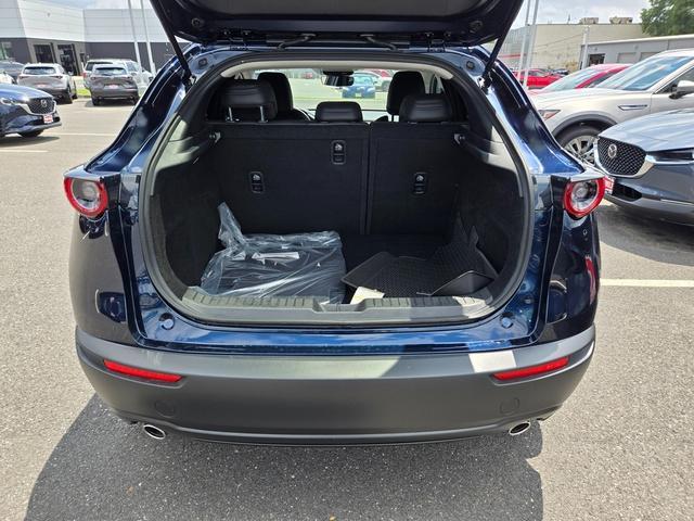 new 2025 Mazda CX-30 car, priced at $28,460