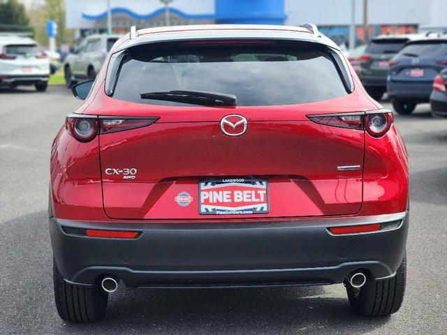 new 2024 Mazda CX-30 car, priced at $28,845