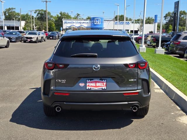 new 2025 Mazda CX-50 car, priced at $32,930