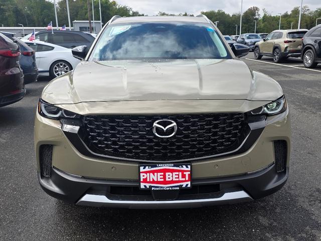 new 2025 Mazda CX-50 car, priced at $45,730