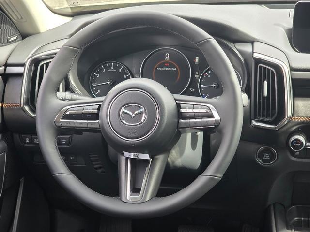 new 2025 Mazda CX-50 car, priced at $45,730