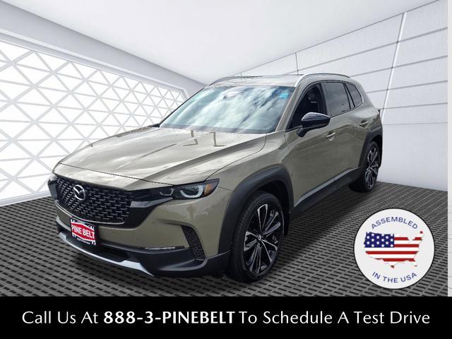new 2025 Mazda CX-50 car, priced at $45,730