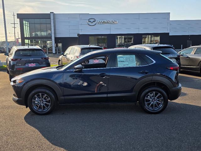 new 2025 Mazda CX-30 car, priced at $27,030