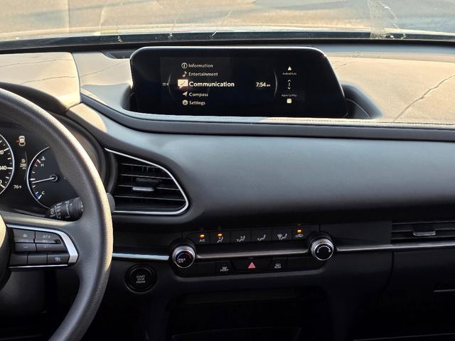 new 2025 Mazda CX-30 car, priced at $27,030