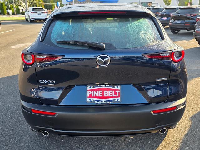 new 2025 Mazda CX-30 car, priced at $27,030