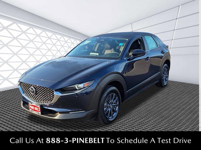 new 2025 Mazda CX-30 car, priced at $27,030