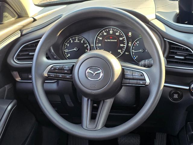 new 2025 Mazda CX-30 car, priced at $27,030