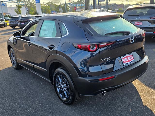 new 2025 Mazda CX-30 car, priced at $27,030