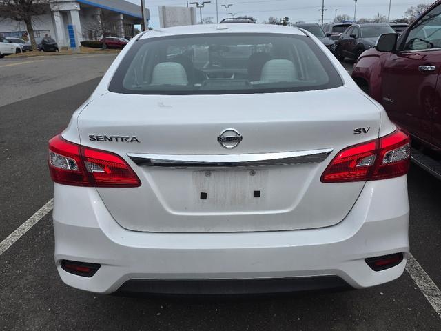 used 2017 Nissan Sentra car, priced at $8,971