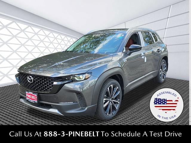 new 2025 Mazda CX-50 car, priced at $43,890