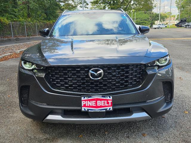 new 2025 Mazda CX-50 car, priced at $43,890