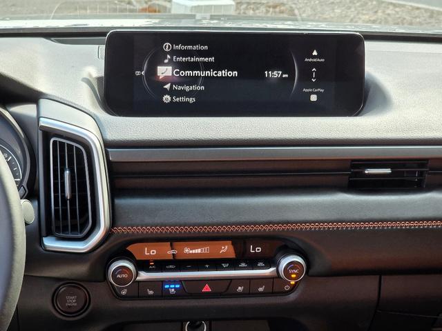 new 2025 Mazda CX-50 car, priced at $43,890