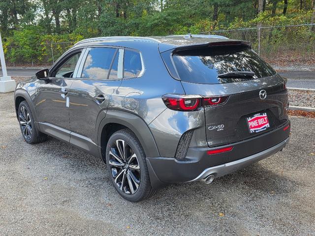 new 2025 Mazda CX-50 car, priced at $43,890