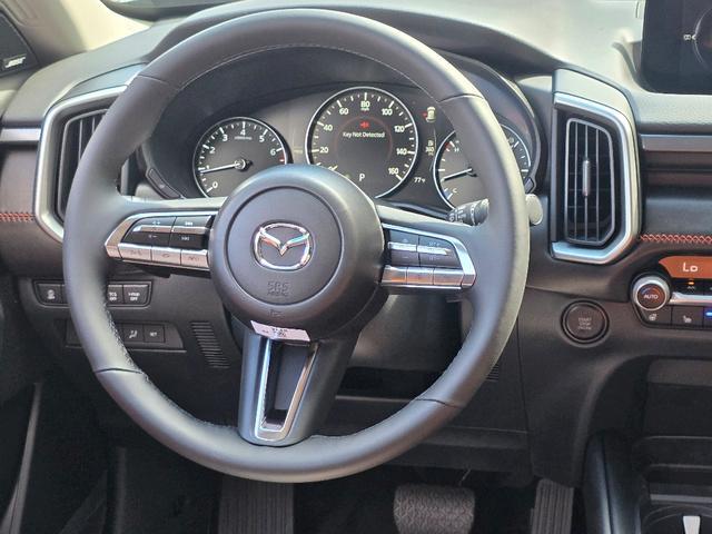 new 2025 Mazda CX-50 car, priced at $43,890