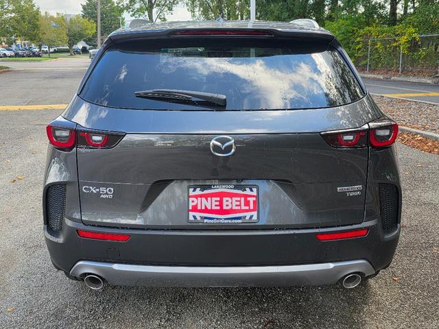 new 2025 Mazda CX-50 car, priced at $43,890