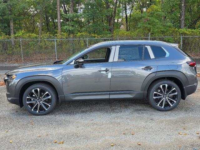 new 2025 Mazda CX-50 car, priced at $43,890