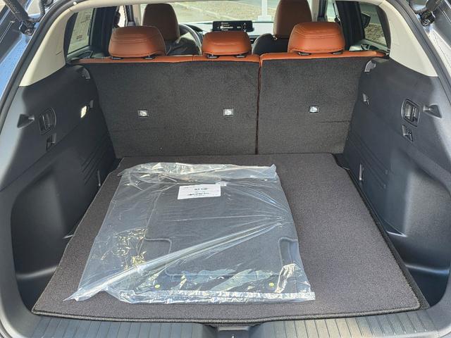 new 2025 Mazda CX-50 car, priced at $43,890