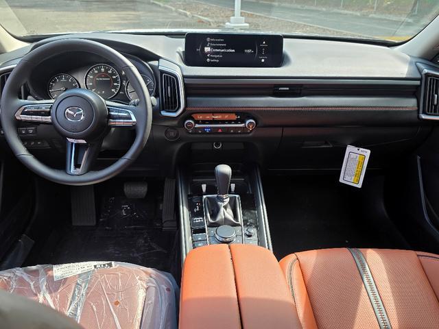 new 2025 Mazda CX-50 car, priced at $43,890