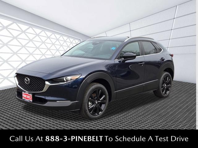 new 2025 Mazda CX-30 car, priced at $28,430