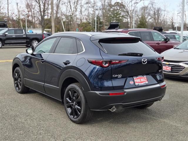 new 2025 Mazda CX-30 car, priced at $28,430