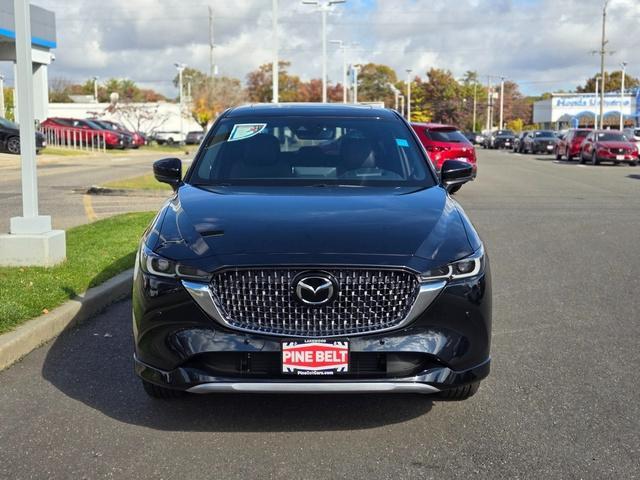 new 2025 Mazda CX-5 car, priced at $42,230