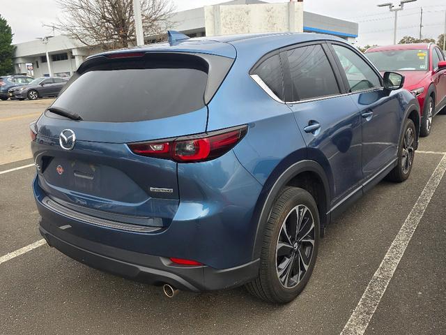 used 2023 Mazda CX-5 car