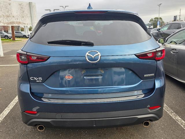 used 2023 Mazda CX-5 car
