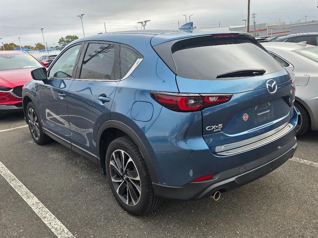 used 2023 Mazda CX-5 car