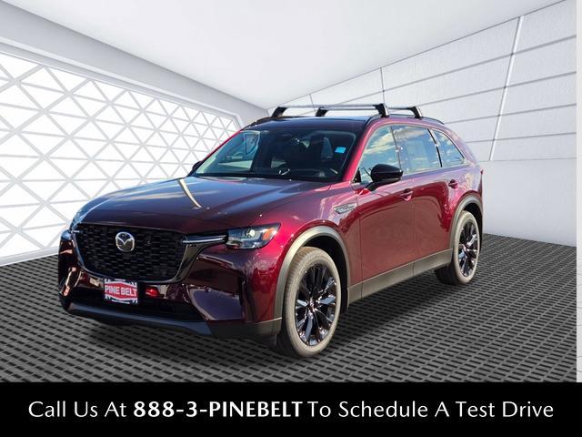 used 2025 Mazda CX-90 car, priced at $42,281