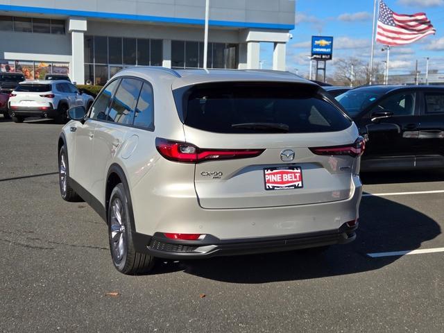 new 2025 Mazda CX-90 PHEV car, priced at $51,700