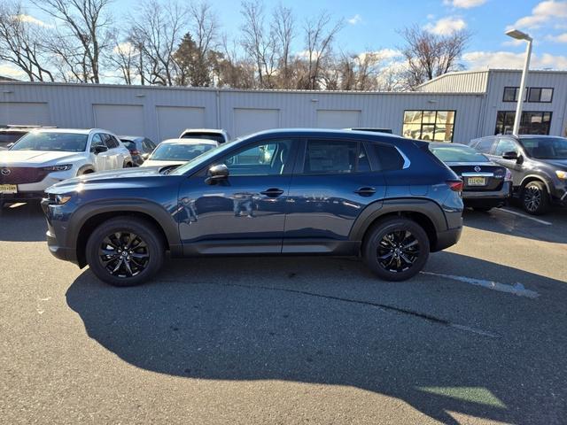 new 2025 Mazda CX-50 car, priced at $35,810