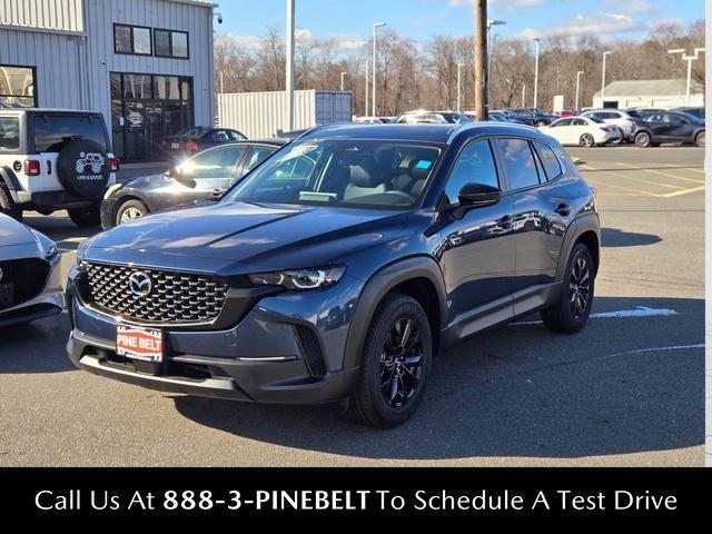 new 2025 Mazda CX-50 car, priced at $35,810